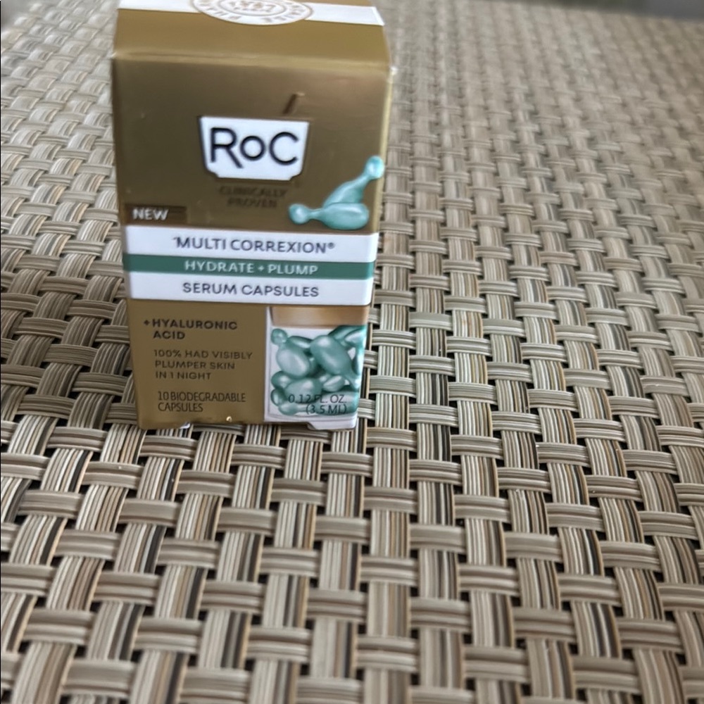 RoC Multi Correxion Serum Capsules